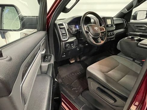 Used 2021 RAM 1500 Big Horn AWD/4WD image 18