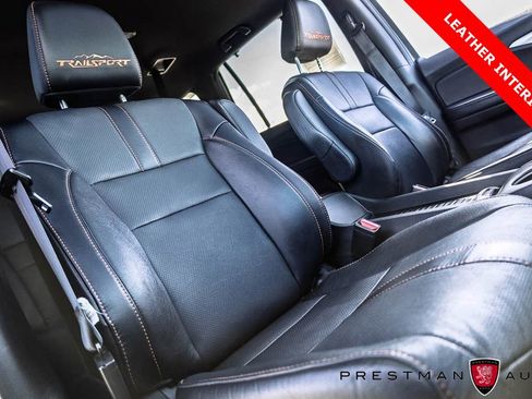 Used 2023 Honda Passport TrailSport image 5