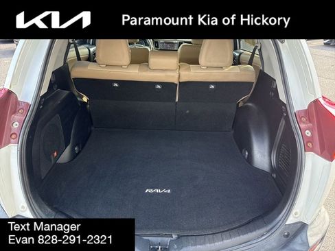 Used 2013 Toyota RAV4 Limited image 12