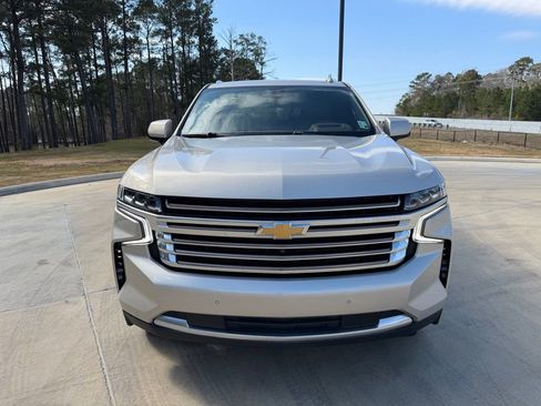Used 2021 Chevrolet Tahoe High Country image 8