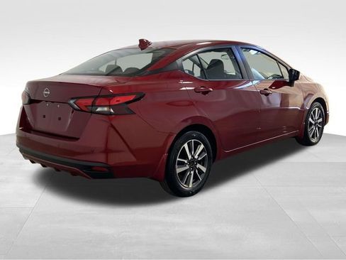 New 2025 Nissan Versa SV w/ Trunk Package image 3