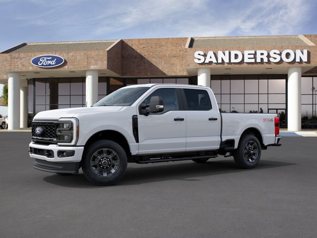 New 2027 Ford F250 XL AWD/4WD image 2