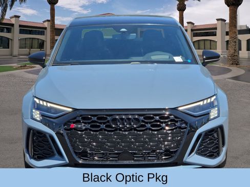 Used 2024 Audi RS 3 AWD/4WD image 3