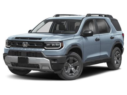 New 2026 Honda Passport RTL