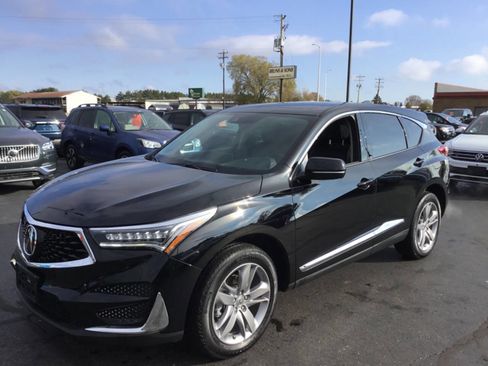 Used 2020 Acura RDX AWD w/ Advance Package image 1