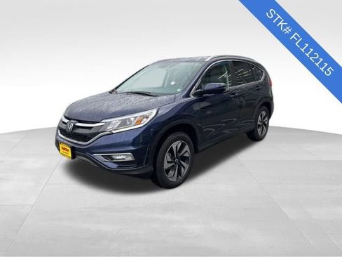 Used 2015 Honda CR-V Touring image 3