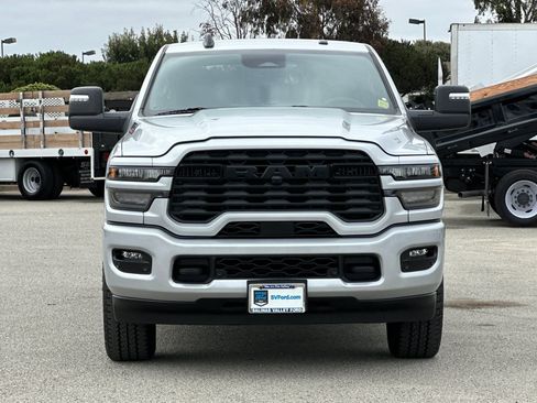 Used 2026 RAM 2500 Big Horn AWD/4WD image 9