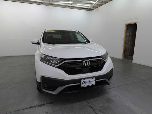 Used 2021 Honda CR-V EX image 3
