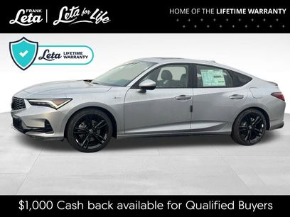 New 2026 Acura Integra A-Spec