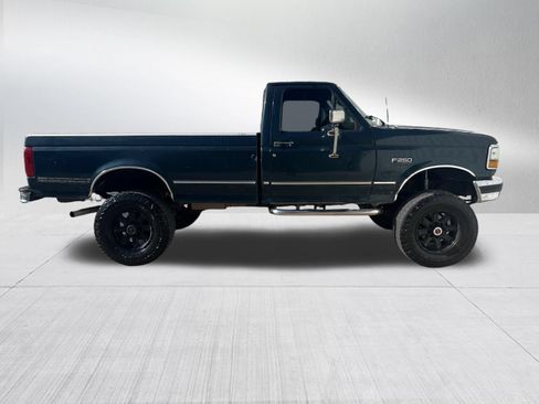 Used 1993 Ford F250 4x4 Regular Cab image 5