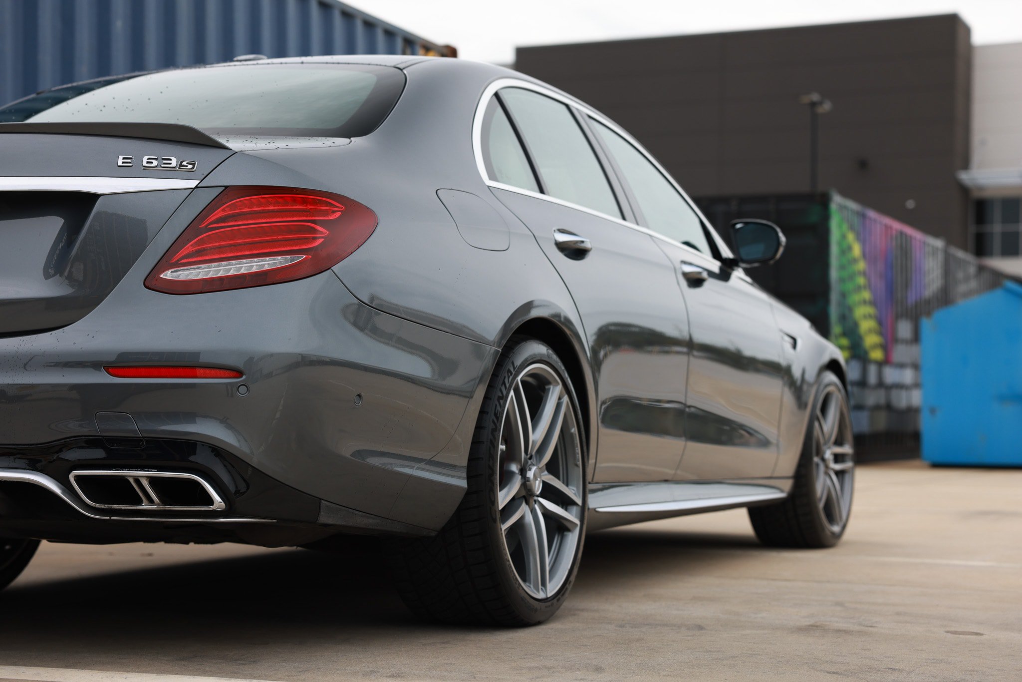 Used 2019 Mercedes-Benz E 63 AMG S image 62