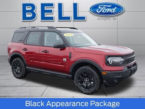 New 2025 Ford Bronco Sport Big Bend w/ Convenience Package AWD/4WD image 1