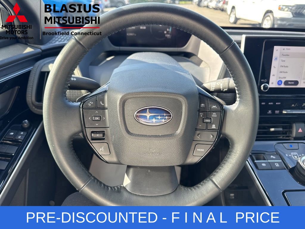 Used 2023 Subaru Solterra AWD image 22