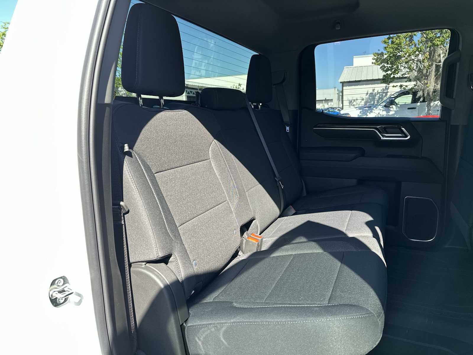 New 2026 Chevrolet Silverado 1500 RST w/ LPO, Dark Essentials Package RWD image 18