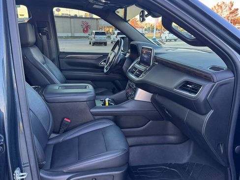 Used 2021 Chevrolet Tahoe LT w/ LT Signature Plus Package image 9