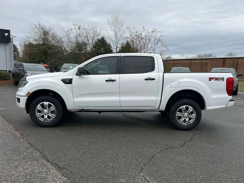 Used 2020 Ford Ranger XLT w/ FX4 Off-Road Package image 12