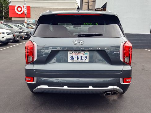 Used 2021 Hyundai Palisade Calligraphy AWD/4WD image 22