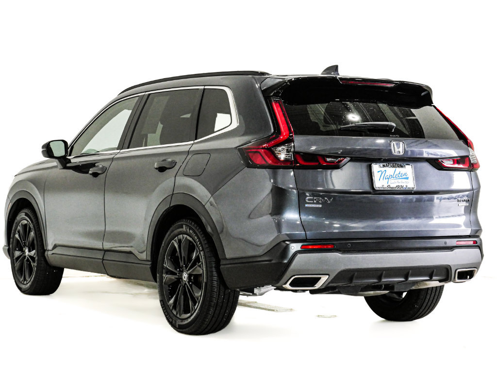 Used 2024 Honda CR-V Sport Touring image 9