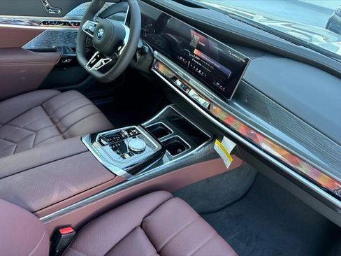 New 2026 BMW 750e xDrive w/ Executive Package AWD/4WD image 14