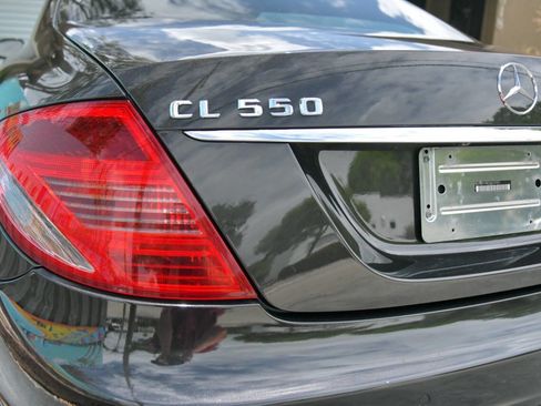 Used 2007 Mercedes-Benz CL 550 image 34