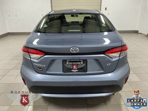 Used 2022 Toyota Corolla LE FWD image 5
