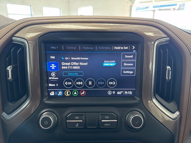 Used 2023 Chevrolet Silverado 3500 High Country w/ Z71 Off-Road Package AWD/4WD image 43