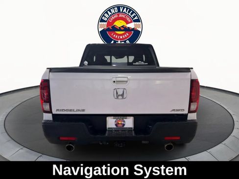 Used 2023 Honda Ridgeline Black Edition image 7