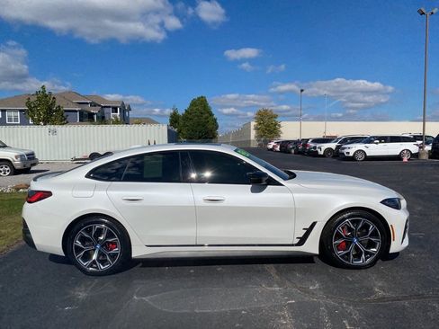 Used 2023 BMW i4 eDrive40 w/ M Sport Package image 5