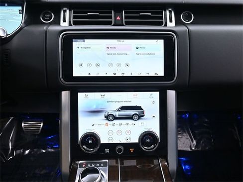 Used 2021 Land Rover Range Rover P525 Westminster Edition LWB image 30