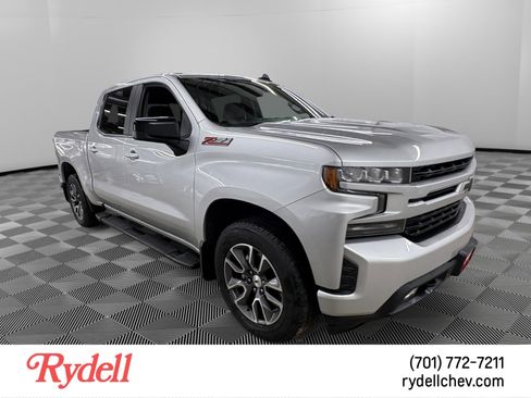 Used 2020 Chevrolet Silverado 1500 RST image 7