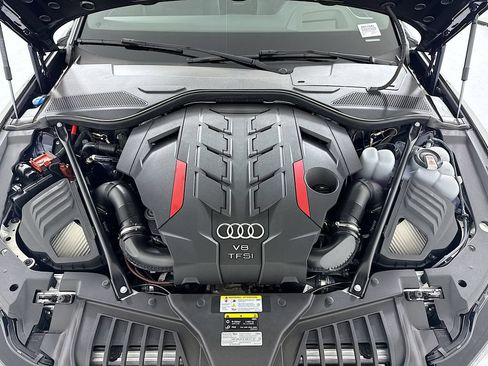New 2026 Audi S8 AWD/4WD image 30