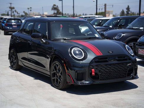 New 2026 MINI Cooper S FWD image 1