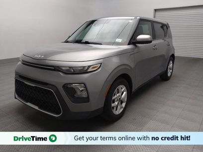 Used 2022 Kia Soul LX w/ Technology Package