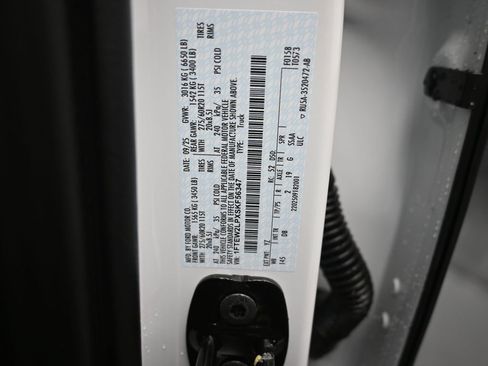 New 2025 Ford F150 STX w/ Equipment Group 200A image 19