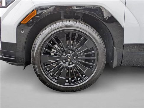 Certified 2025 Hyundai Santa Fe Calligraphy image 21