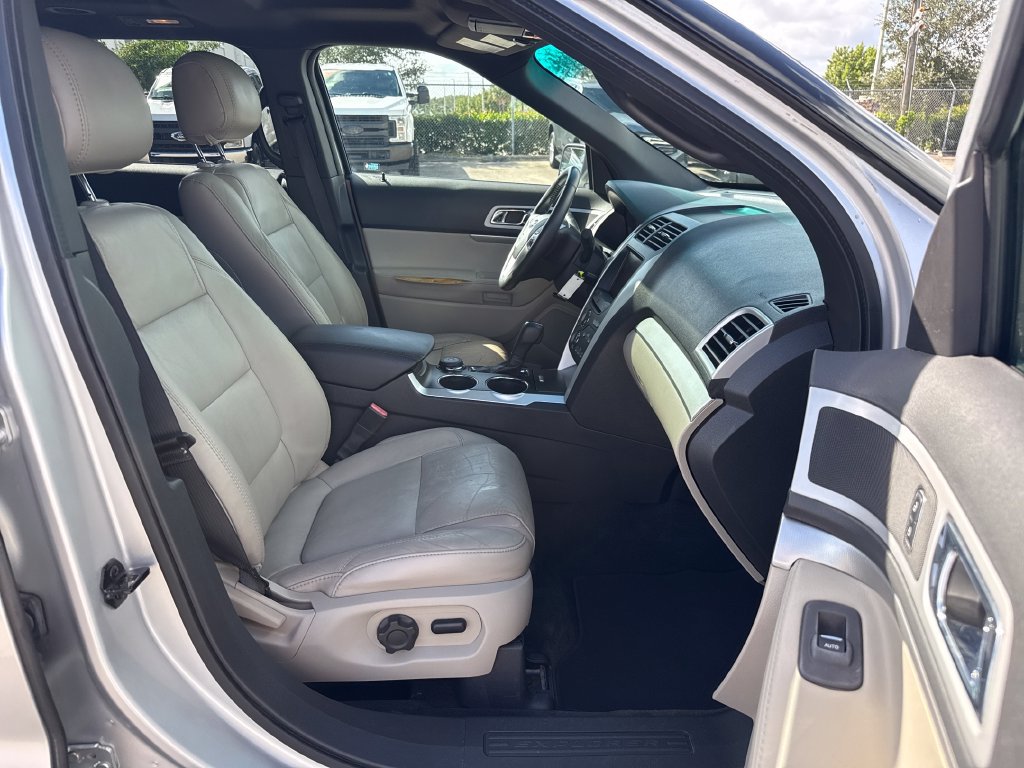 Used 2012 Ford Explorer XLT AWD/4WD image 30