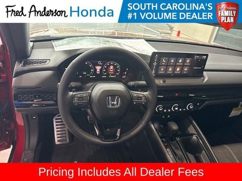 New 2026 Honda Accord Sport image 7
