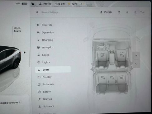 Used 2023 Tesla Model Y Long Range image 25