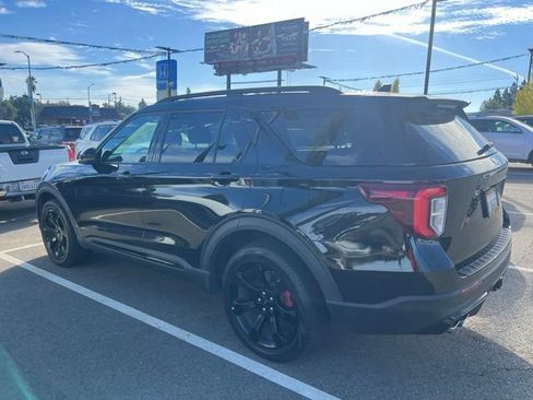 Used 2023 Ford Explorer ST w/ Equipment Group 401A AWD/4WD image 7