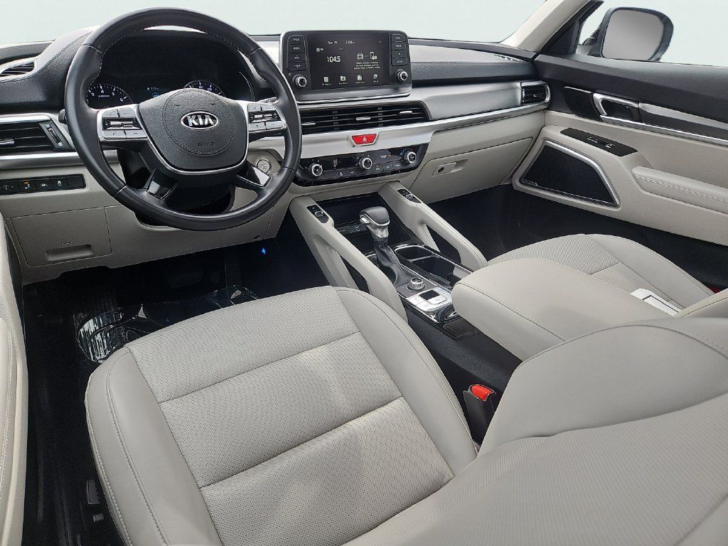 Certified 2021 Kia Telluride S AWD/4WD image 11