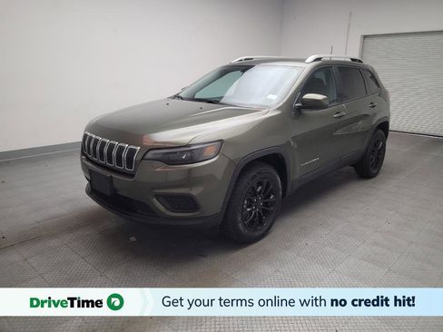 Used 2020 Jeep Cherokee Latitude AWD/4WD image 1