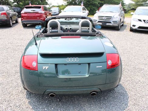 Used 2001 Audi TT 1.8T AWD/4WD image 8