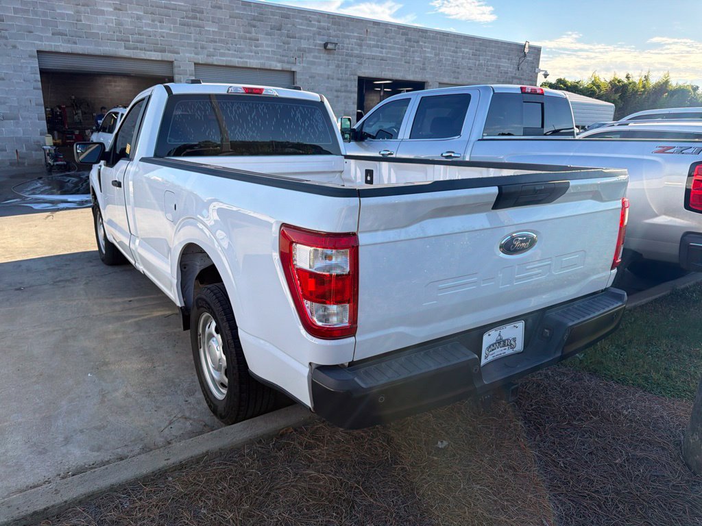 Used 2021 Ford F150 XL w/ Equipment Group 101A High RWD image 23