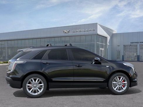 New 2026 Cadillac XT5 Sportv AWD/4WD image 5