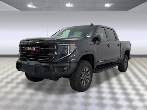Used 2024 GMC Sierra 1500 AT4X AWD/4WD image 1