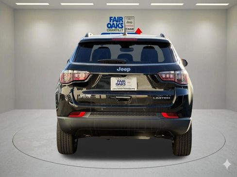 New 2026 Jeep Compass Limited w/ Sun, Sound & Navigation Group AWD/4WD image 7