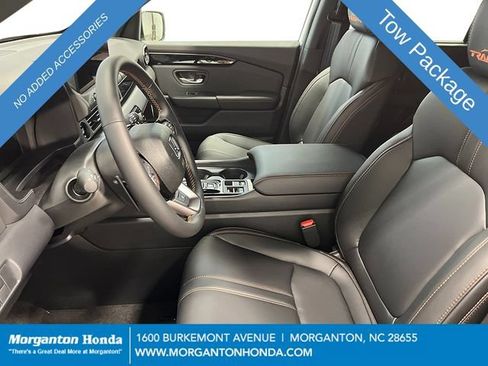 New 2026 Honda Pilot TrailSport image 12