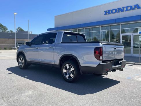 Used 2024 Honda Ridgeline RTL image 4