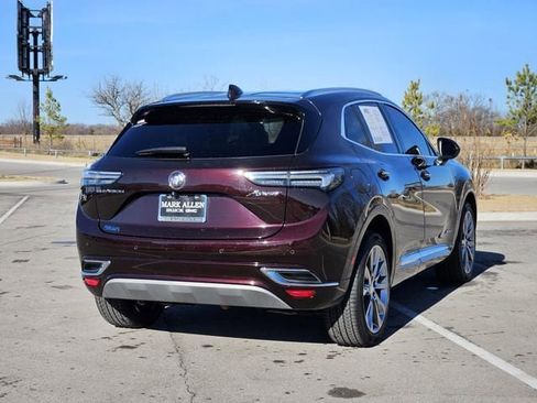 Used 2021 Buick Envision Avenir image 7