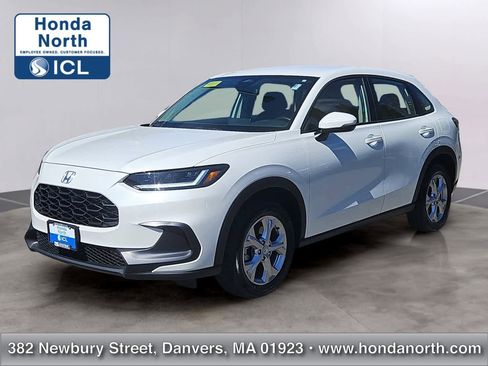 Used 2024 Honda HR-V LX image 1